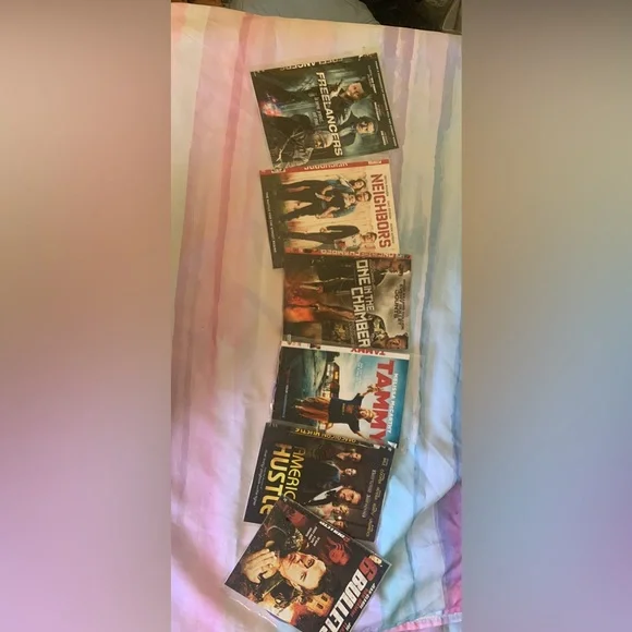 53 DVDS - Picture 8 of 9